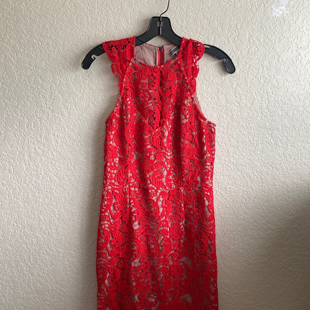 Cute lace dress